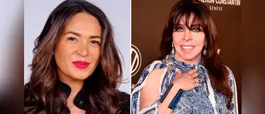 Tras el escándalo con Yolanda Andrade, Verónica Castro dio su primera entrevista Tras el escándalo con Yolanda Andrade, Verónica Castro dio su primera entrevista