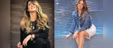 Andrea Legarreta responde a ataques sobre su supuesto contagio de coronavirus Andrea Legarreta responde a ataques sobre su supuesto contagio de coronavirus