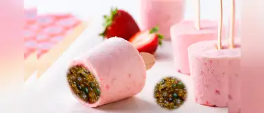 Helado de cushuro: la más nutritiva de todas las paletas que cautiva las playas de Tuquillo Helado de cushuro: la más nutritiva de todas las paletas que cautiva las playas de Tuquillo