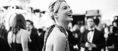 Margot Robbie y el vestido con el que sorprendió en la cena Pre Oscar Margot Robbie y el vestido con el que sorprendió en la cena Pre Oscar