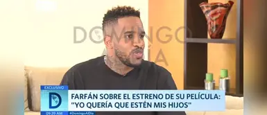 Jefferson Farfán reveló la exhorbitante pensión que le da a sus hijos Jefferson Farfán reveló la exhorbitante pensión que le da a sus hijos
