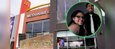 Empresa dueña de McDonald’s apela multa de Sunafil tras muerte de pareja de trabajadores Empresa dueña de McDonald’s apela multa de Sunafil tras muerte de pareja de trabajadores