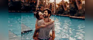 Evaluna Montaner nos hace suspirar con vestido de novia al estilo princesa de Disney Evaluna Montaner nos hace suspirar con vestido de novia al estilo princesa de Disney