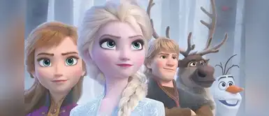 Conoce a la mujer que interpretará “Into the Unknown” de Frozen en los Oscar Conoce a la mujer que interpretará “Into the Unknown” de Frozen en los Oscar