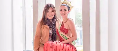 Maritza Mendoza, diseñadora de alta costura nos representará en el Fashion Week de Nueva York Maritza Mendoza, diseñadora de alta costura nos representará en el Fashion Week de Nueva York