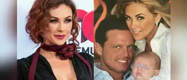 Aracely Arámbula contó emocionada su historia de amor con Luis Miguel Aracely Arámbula contó emocionada su historia de amor con Luis Miguel