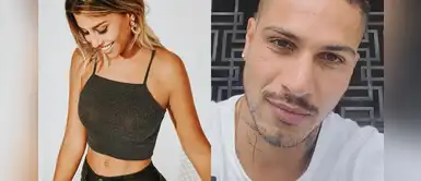 Alondra García Miró sorprende al hablar por primera vez de su boda con Paolo Guerrero Alondra García Miró sorprende al hablar por primera vez de su boda con Paolo Guerrero