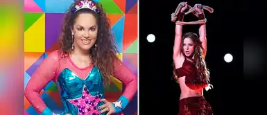 Tatiana y la insólita confesión que le hizo Shakira: “Yo me quedé impactada” Tatiana y la insólita confesión que le hizo Shakira: “Yo me quedé impactada”