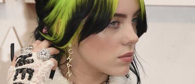 Oscar 2020: Billie Eilish y la manicure al mismo estilo de Rosalía en la red carpet Oscar 2020: Billie Eilish y la manicure al mismo estilo de Rosalía en la red carpet