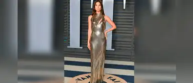 Premios Oscar 2020: Lily Eldrige lleva a la red carpet el primer vestido sostenible Premios Oscar 2020: Lily Eldrige lleva a la red carpet el primer vestido sostenible