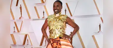 ¡Billy Porter lo hizo una vez más! Usó un vestido en la red carpet de los Oscar 2020 ¡Billy Porter lo hizo una vez más! Usó un vestido en la red carpet de los Oscar 2020