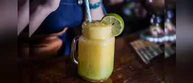 Prepara un delicioso frozen de durazno y deleita el paladar de tus engreídos Prepara un delicioso frozen de durazno y deleita el paladar de tus engreídos