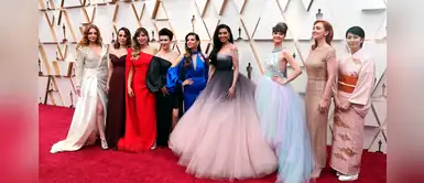 “Elsas” de Frozen 2 encantan con gran musical en los Oscar 2020 “Elsas” de Frozen 2 encantan con gran musical en los Oscar 2020