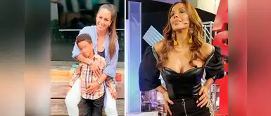 “Cuando ser madre es un ‘negociazo’", mencionó Mónica Cabrejos sobre Melissa Klug “Cuando ser madre es un ‘negociazo’", mencionó Mónica Cabrejos sobre Melissa Klug
