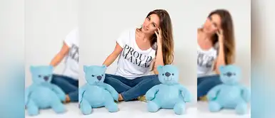 Anahí: así luce a una semana del nacimiento de su segundo hijo Anahí: así luce a una semana del nacimiento de su segundo hijo