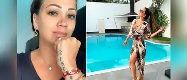 Melissa Klug responde a críticas de Mónica Cabrejos: “No soy interesada ni mala madre” Melissa Klug responde a críticas de Mónica Cabrejos: “No soy interesada ni mala madre”