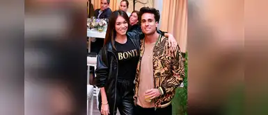 Jazmín Pinedo explica por qué terminó su romance con Gino Assereto Jazmín Pinedo explica por qué terminó su romance con Gino Assereto