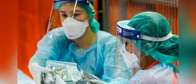 Antiviral cubano fue escogida por China para combatir el coronavirus Antiviral cubano fue escogida por China para combatir el coronavirus