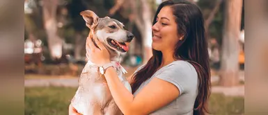 ¿Sabías que las mujeres que tienen un perrito se ven más jóvenes? ¿Sabías que las mujeres que tienen un perrito se ven más jóvenes?