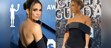 JLo y su contundente respuesta a quiénes la criticaron por ser "muy sexy" en el Super Bowl JLo y su contundente respuesta a quiénes la criticaron por ser "muy sexy" en el Super Bowl