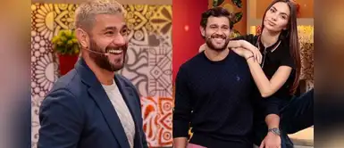 Yaco es filmado en discoteca mientras Natalie Vértiz salió del país junto a su hijo Yaco es filmado en discoteca mientras Natalie Vértiz salió del país junto a su hijo