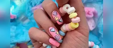 Día de San Valentín: 7 diseños de manicure que son todo menos cursi Día de San Valentín: 7 diseños de manicure que son todo menos cursi