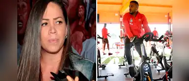 Melissa Klug tendría que reforzar su seguridad tras revelación de pensión de sus hijos Melissa Klug tendría que reforzar su seguridad tras revelación de pensión de sus hijos