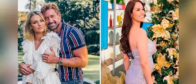 Karen Schwarz sobre ‘tocamientos’ de Gabriel Soto: "Se lanzó a tocarme la pierna" Karen Schwarz sobre ‘tocamientos’ de Gabriel Soto: "Se lanzó a tocarme la pierna"