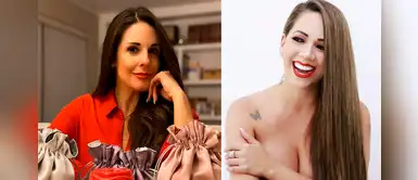 Rebeca Escribens sobre Melissa Klug: “Ya quisieran muchas mamás recibir S/ 1000” Rebeca Escribens sobre Melissa Klug: “Ya quisieran muchas mamás recibir S/ 1000”