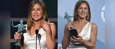 Jennifer Aniston celebra sus 51 años más sexy que nunca y firme a su derecho a no ser madre Jennifer Aniston celebra sus 51 años más sexy que nunca y firme a su derecho a no ser madre