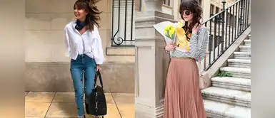 Con estas prendas armarás looks sexys sin mostrar mucha piel Con estas prendas armarás looks sexys sin mostrar mucha piel