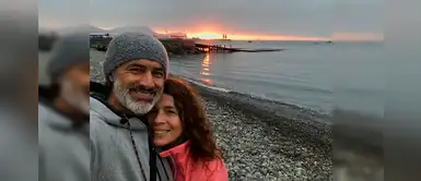 Carlos Alcántara dedica emotivo mensaje a su esposa por 26 años de matrimonio Carlos Alcántara dedica emotivo mensaje a su esposa por 26 años de matrimonio