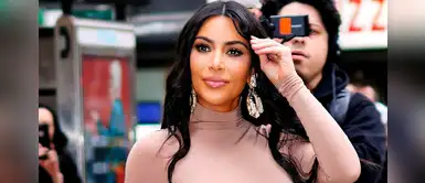 Kim Kardashian y el calzado que estiliza nuestras piernas con mucho estilo Kim Kardashian y el calzado que estiliza nuestras piernas con mucho estilo