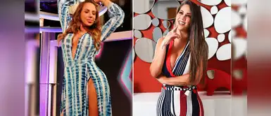 Mónica Cabrejos: "Me pueden decir de todo, menos que soy mantenida" Mónica Cabrejos: "Me pueden decir de todo, menos que soy mantenida"