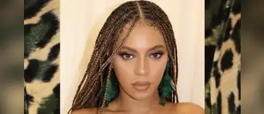 Beyoncé enamora con un vestido fucsia drapeado para celebrar el cumpleaños de Shakira Beyoncé enamora con un vestido fucsia drapeado para celebrar el cumpleaños de Shakira