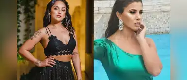 Daniela le aclara a hermano de Yahaira que no se retractará tras señalarlo de agresión Daniela le aclara a hermano de Yahaira que no se retractará tras señalarlo de agresión