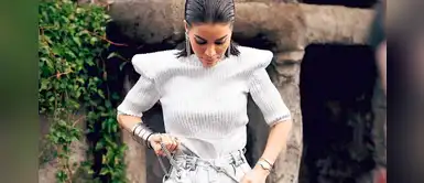 ¿Hombreras sí o no? Te animas a usar esta tendencia extravagante ¿Hombreras sí o no? Te animas a usar esta tendencia extravagante