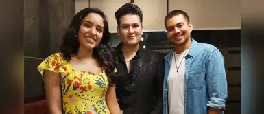 Daniela Feijoó y Emanuel Soriano protagonizan video de Deyvis Orosco Daniela Feijoó y Emanuel Soriano protagonizan video de Deyvis Orosco