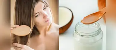 Tómate un descanso de los químicos y prepara tu propio acondicionador con aceite de coco Tómate un descanso de los químicos y prepara tu propio acondicionador con aceite de coco