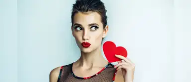 Prepárate para celebrar San Valentín con estos hermosos outfits Prepárate para celebrar San Valentín con estos hermosos outfits