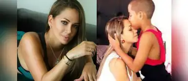 Hijo de Farfán responde a su madre con un conmovedor mensaje tras polémica legal Hijo de Farfán responde a su madre con un conmovedor mensaje tras polémica legal