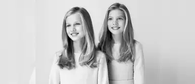 Princesa Leonor e Infanta Sofía revelan corte de cabello que estiliza todo tipo de rostro Princesa Leonor e Infanta Sofía revelan corte de cabello que estiliza todo tipo de rostro