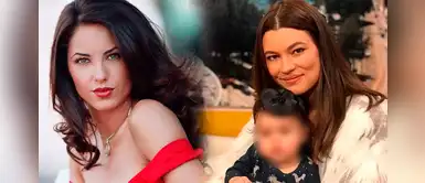 Nieta de "Rubí" trabaja como modelo después del "rechazo" de su padre Sergio Mayer Nieta de "Rubí" trabaja como modelo después del "rechazo" de su padre Sergio Mayer