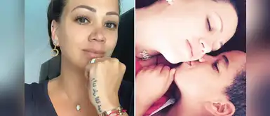 Melissa Klug dedica bello mensaje a su hijo en medio de pleitos legales con Jefferson Melissa Klug dedica bello mensaje a su hijo en medio de pleitos legales con Jefferson