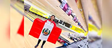 ¡Orgullo nacional! Yumi Yuzuriha brilló en el campeonato internacional de bowling en Qatar ¡Orgullo nacional! Yumi Yuzuriha brilló en el campeonato internacional de bowling en Qatar