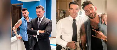 Diego Val sorprende en serie de Televisa y se luce con Julián Gil Diego Val sorprende en serie de Televisa y se luce con Julián Gil