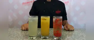 Aprende a preparar un delicioso chilcano de fresas y celebra el Día de San Valentín Aprende a preparar un delicioso chilcano de fresas y celebra el Día de San Valentín