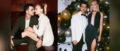 ¡Está embarazada! Sophie Turner y Joe Jonas van a ser padres ¡Está embarazada! Sophie Turner y Joe Jonas van a ser padres
