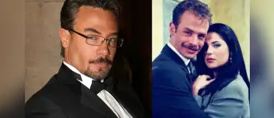 Sergio Sendel, el villano de las telenovelas que sigue conquistando a sus 53 años Sergio Sendel, el villano de las telenovelas que sigue conquistando a sus 53 años