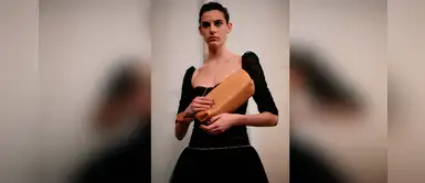 La manicure grunge vuelve con fuerza a las pasarelas de New York La manicure grunge vuelve con fuerza a las pasarelas de New York